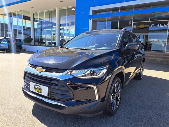 CHEVROLET TRACKER 1.2 TURBO FLEX PREMIER AUTOMÁTICO
